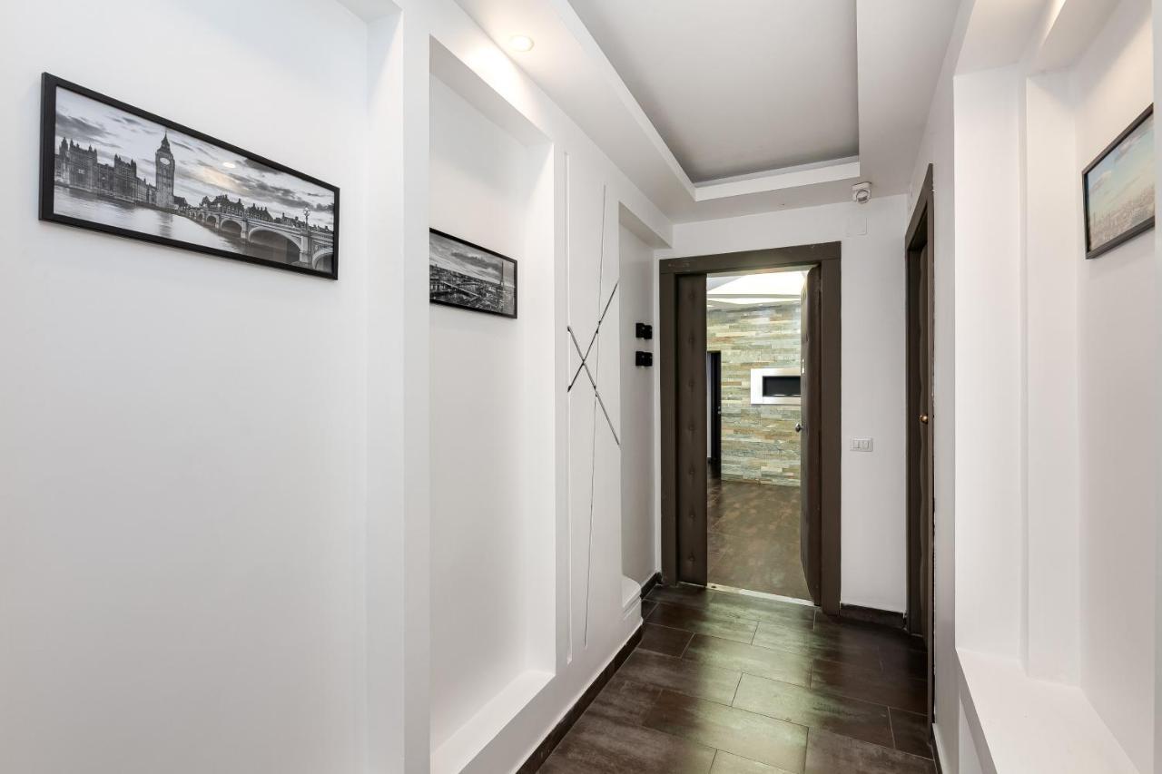 Spagna Boutique Suites Roma Exterior foto